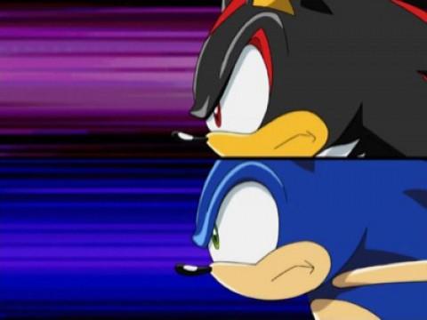 Sonic, el fugitivo