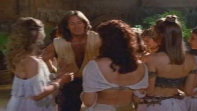 Hercules e le nozze di Alcmena