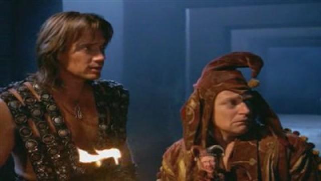 Iolaus?