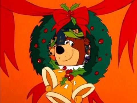 Yogi Bear's All-Star Comedy Christmas Caper