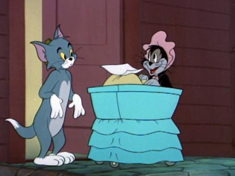 Tom, Jerry et l'imposteur