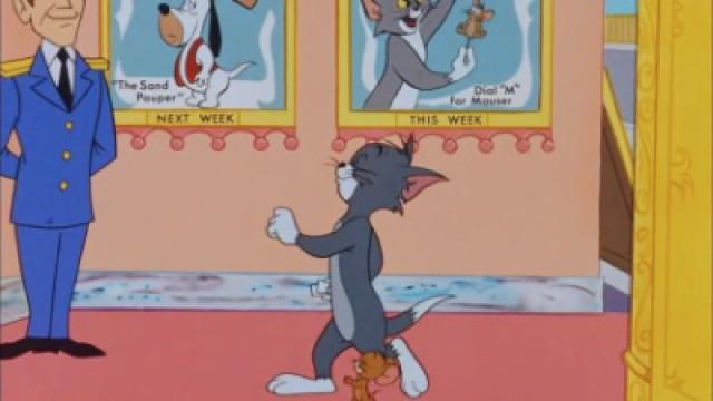 Tom & Jerry au cinéma
