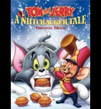 Tom et Jerry casse-noisettes