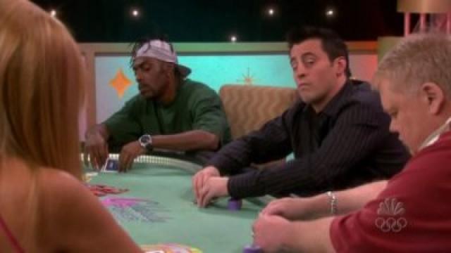 Joey y el póquer