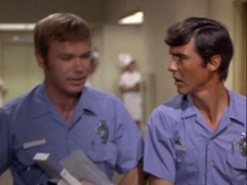 Lost and Found - Crossover episode with Adam-12
