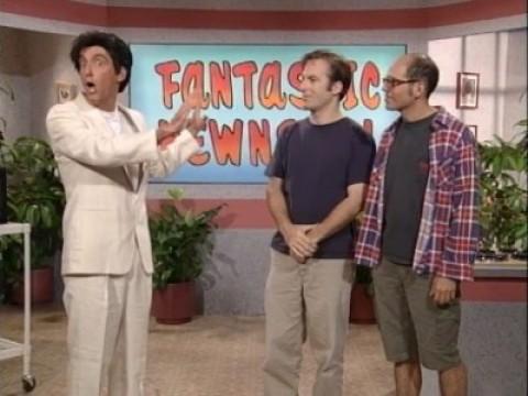 The Best of Mr. Show: Fantastic Newness