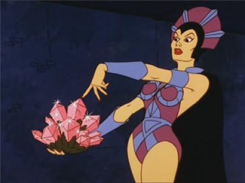 Il Piano di Evil-Lyn