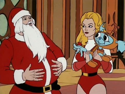 She-Ra and He-man - A Christmas Special