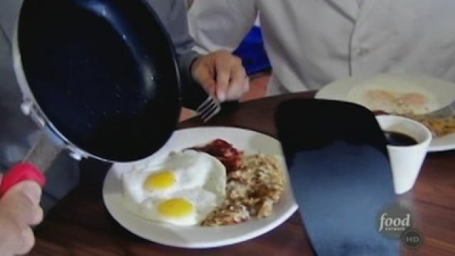Another Man Food Show: Breakfast
