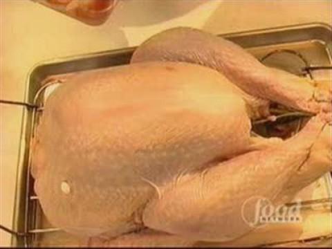 Romancing the Bird (A Good Eats Thanksgiving)