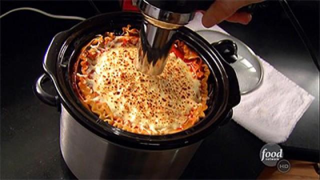 Use Your Noodle IV: Lasagna