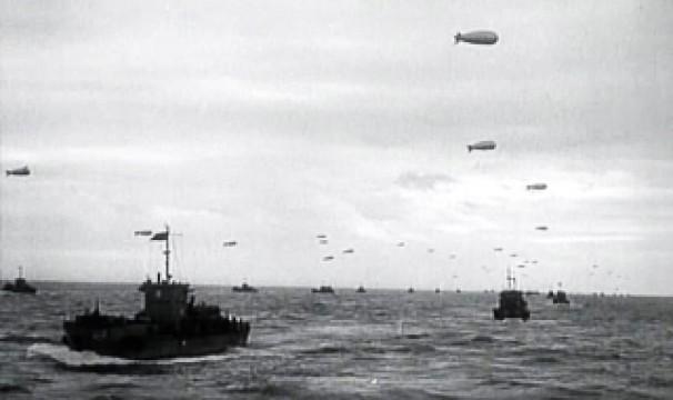 D-Day, Normandy - The Invasion Landings