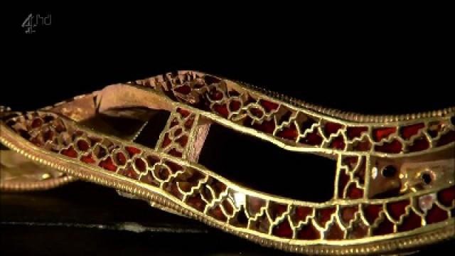 Secrets of the Saxon Gold