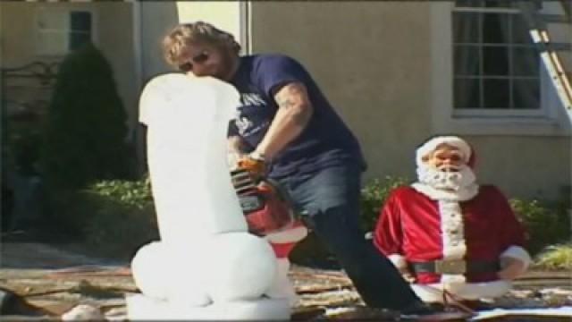 A Very Merry Margera Christmas (Unaired Segments)