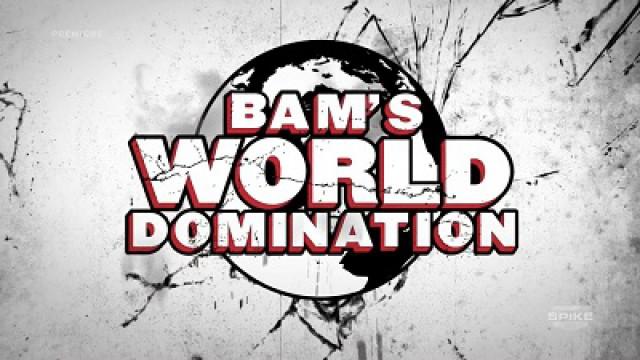 Bam's World Domination - The Tough Guy Challenge
