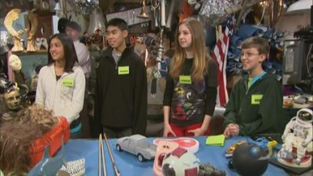 MythBusters Young Scientists Special