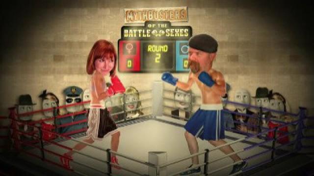 Battle of the Sexes - Round 2