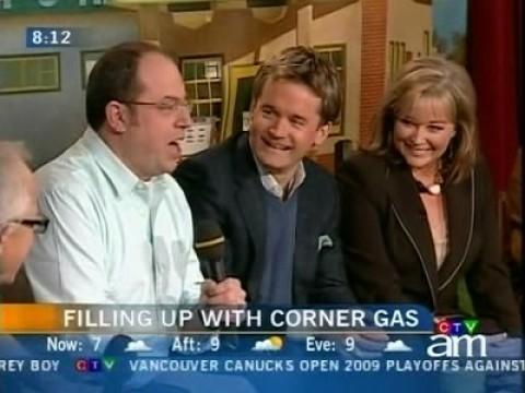 Canada A.M. Corner Gas Special (8 AM)