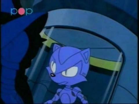 La pesadilla de Sonic