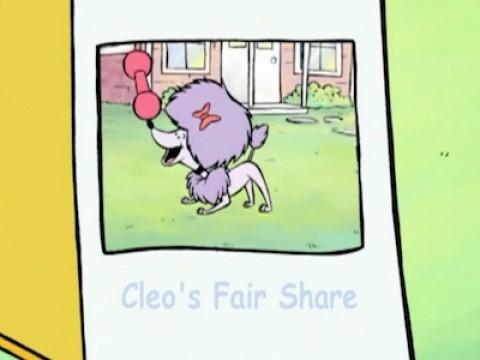 Cleo's Fair Share