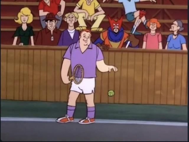 El brujo de Wimbledon