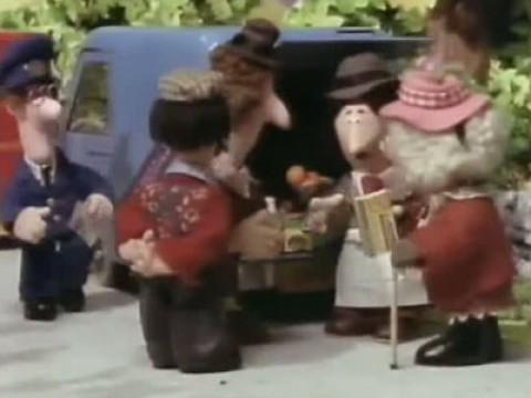 Postman Pat And The Toy Soldiers