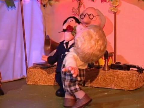 Postman Pat And The Spring Dance