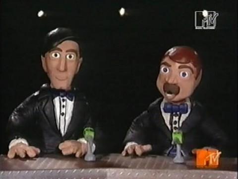 Celebrity Deathmatch Goes to the Movies