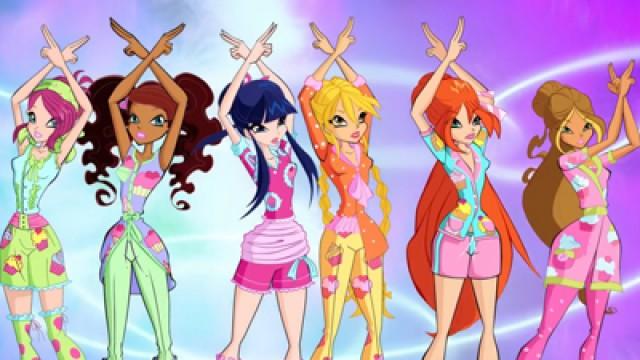 Winx Trapped