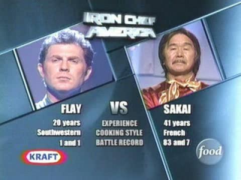 Battle of the Masters: Flay vs. Sakai