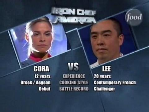Cora vs. Lee