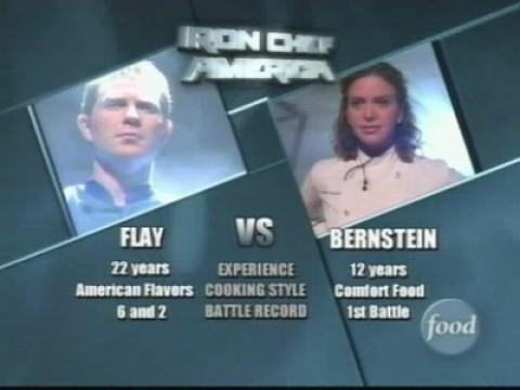 Flay vs. Bernstein