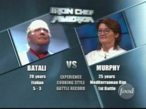 Batali vs. Murphy