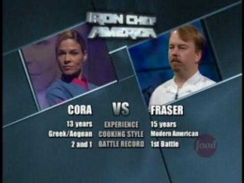 Cora vs. Fraser