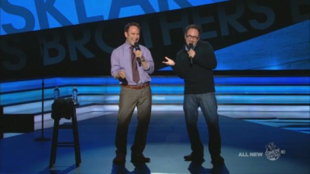 The Sklar Brothers (2)