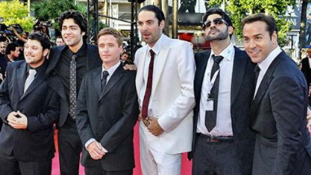 Los chicos de Cannes