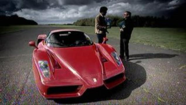 Ferrari Enzo and Supercars of the Past & Present