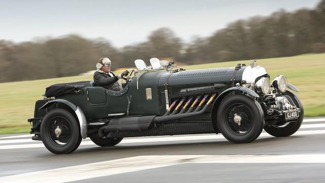 Three Stripped Out Track Cars at Donington