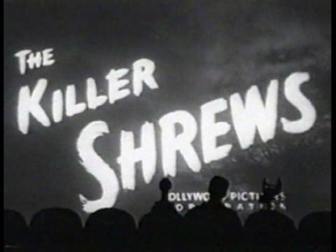 The Killer Shrews
