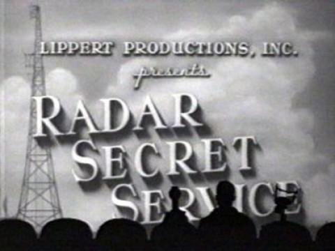Radar Secret Service