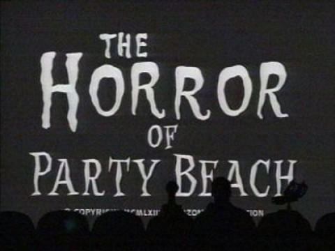 The Horror of Party Beach
