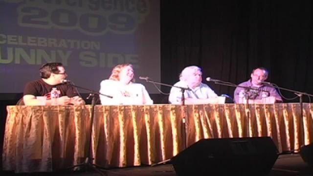 MST3K: Origins and Beyond at CONvergence 2009