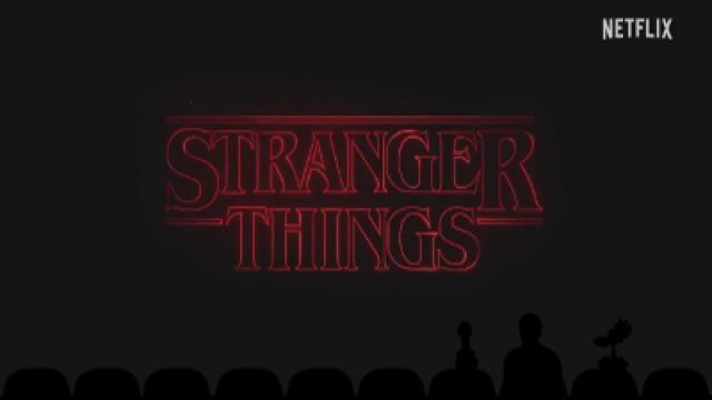 Stranger Things/Mystery Science Theater 3000 Riff