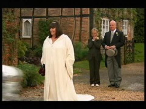 Christmas Specials 2006: The Vicar in White