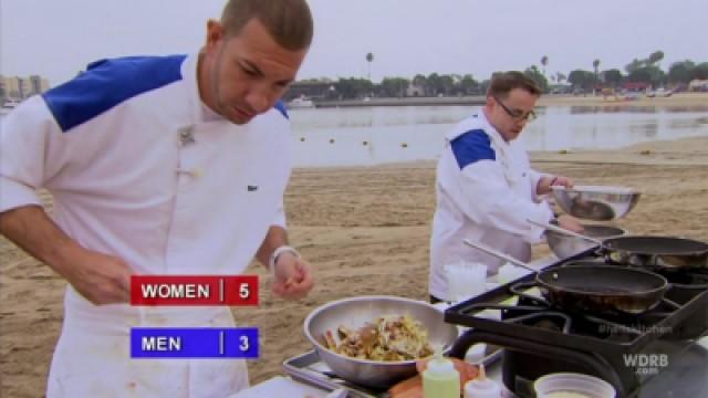 17 chefs s'affrontent