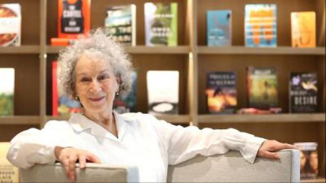 Margaret Atwood: You Have Been Warned!