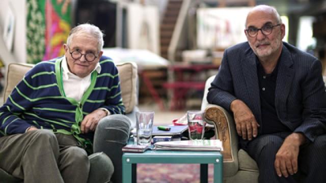 Hockney, the Queen and the Royal Peculiar