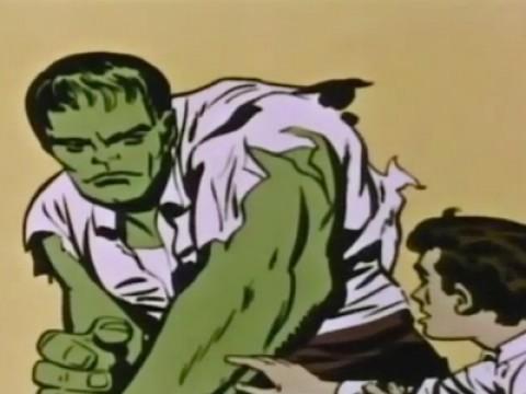 The Incredible Hulk #1 - Origin of the Hulk; Enter the Gorgon; To Be a Man