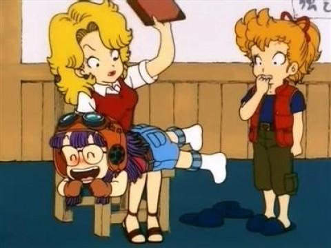 Arale-Chan Charge