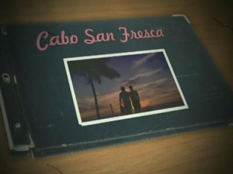 Cabo San Fresca Scrapbook